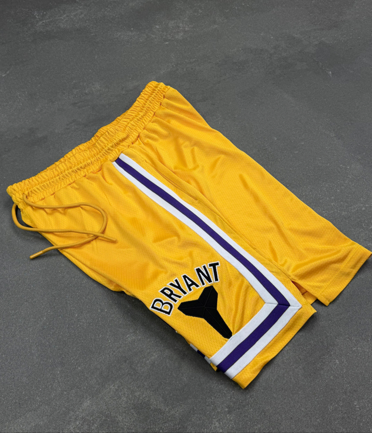 Lakers Bryant Şort