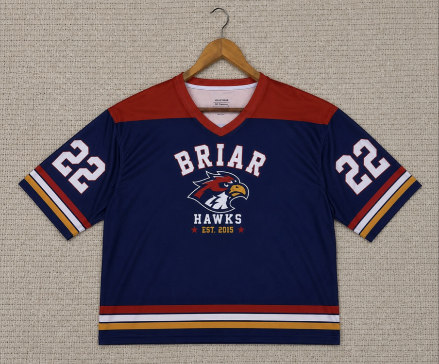 Logan Boxy Fıt Jersey 