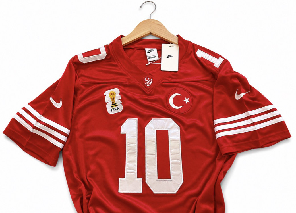 Türkiye Jersey