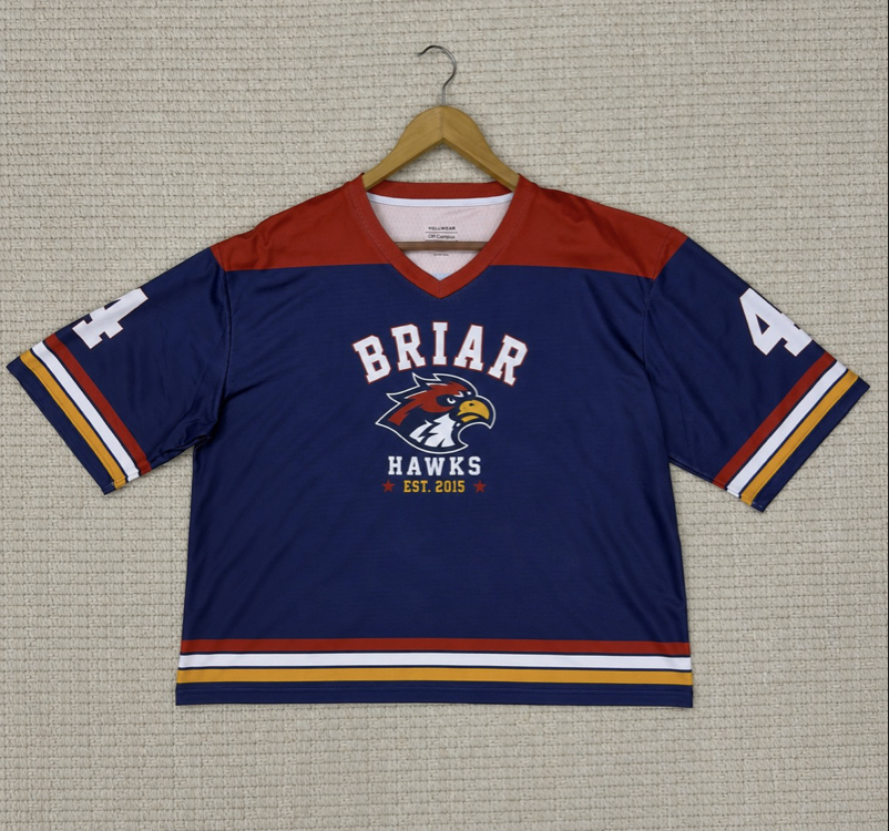 Graham Boxy Fıt Jersey