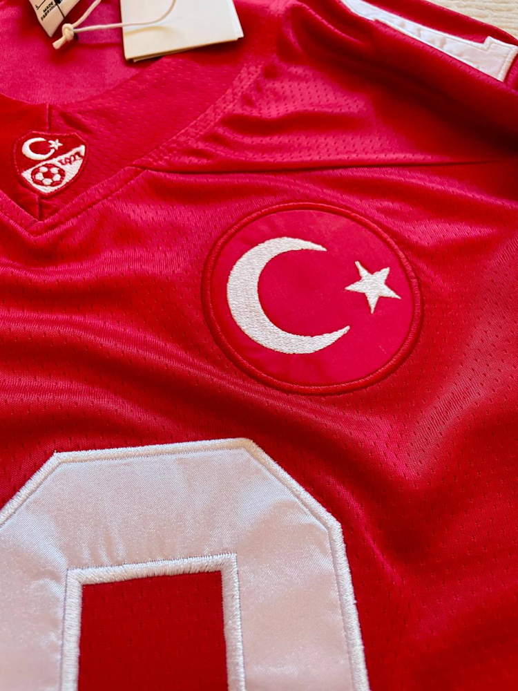 Türkiye Jersey