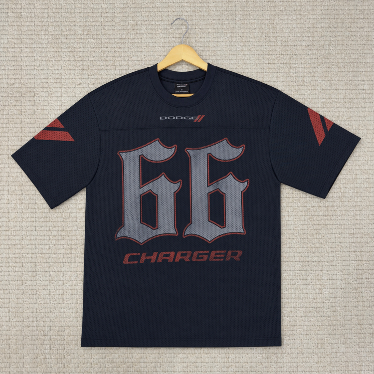 Dodge Charger Jersey