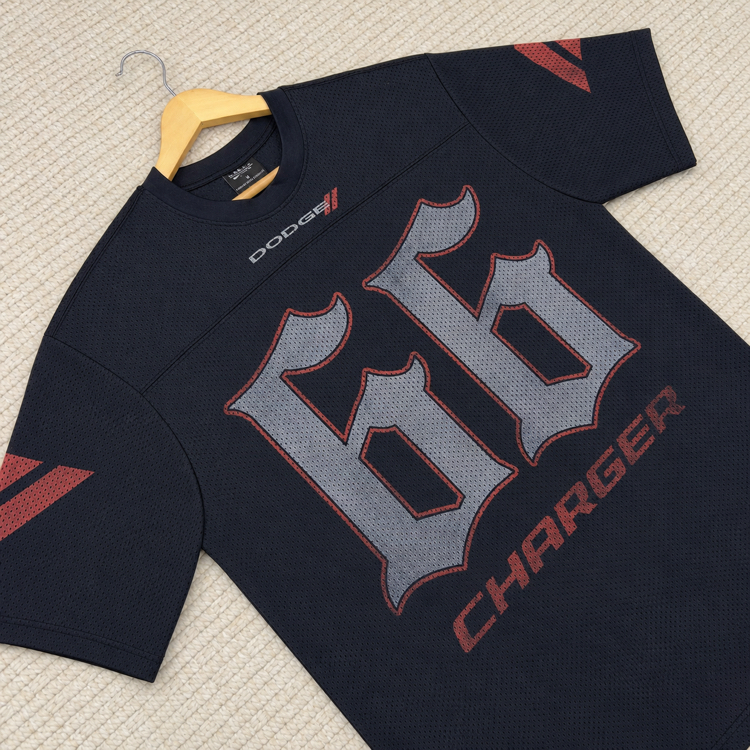 Dodge Charger Jersey