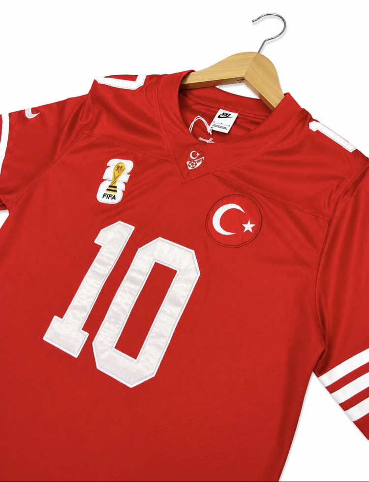 Türkiye Jersey