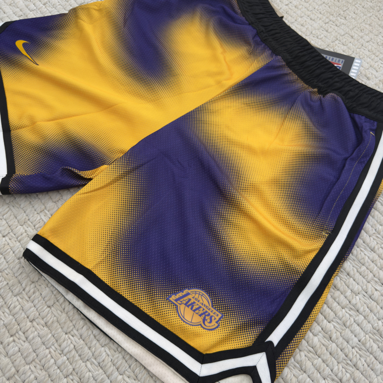 Nba Lakers Şort 