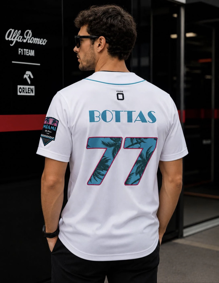 Alfa Romeo #77 Bottas Special Collection