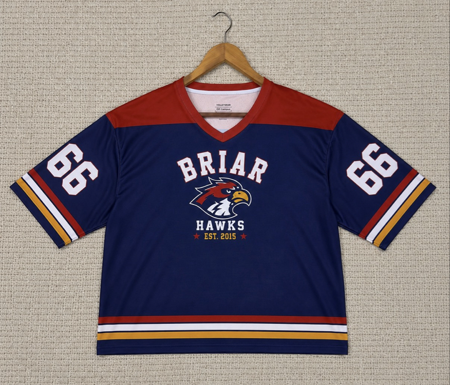 Dean Boxy Fıt Jersey