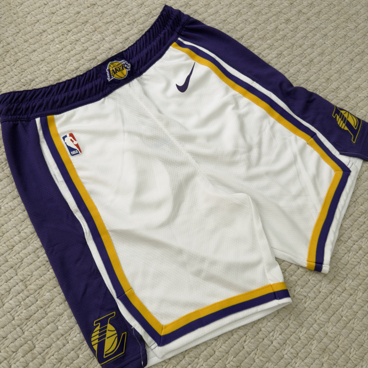 Lakers şort 