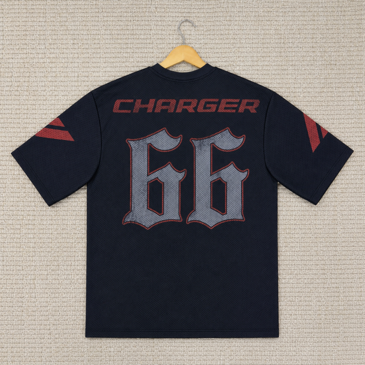 Dodge Charger Jersey