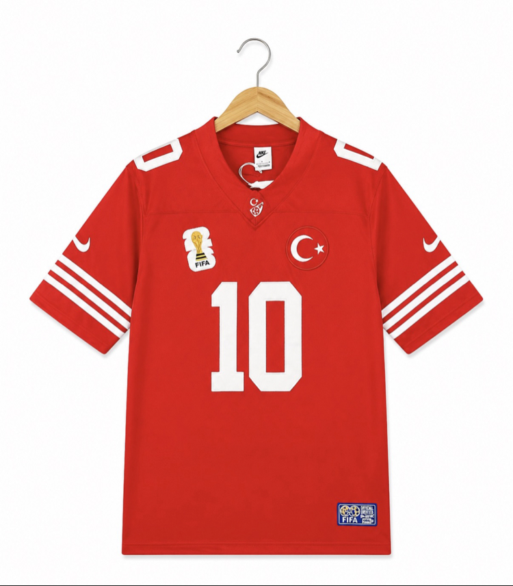Türkiye Jersey