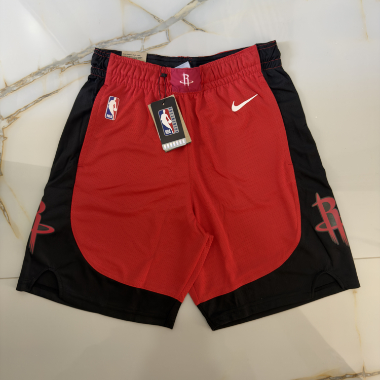 Houston Rockets Icon Edition Şort