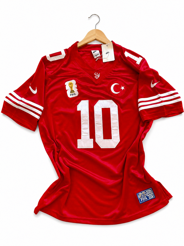 Türkiye Jersey