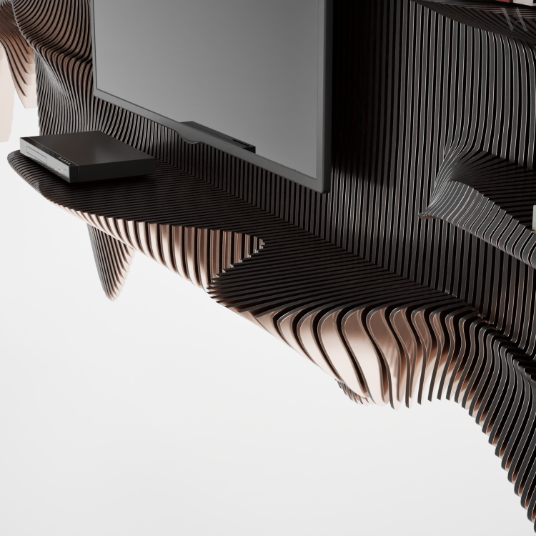 Ripple Tv Unit