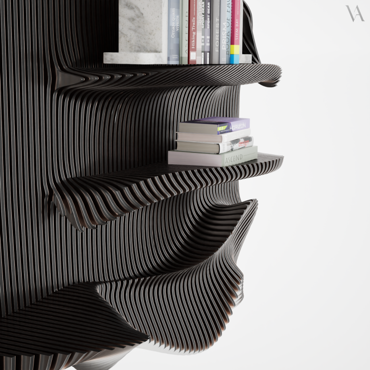 Ripple Tv Unit