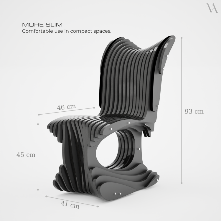 Nocturne Chair V.1.2