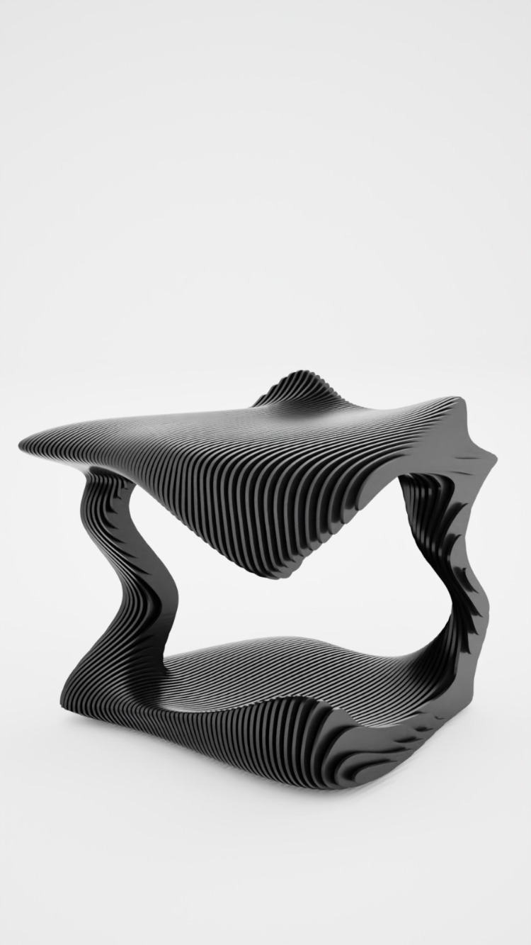 Abbsy Side table