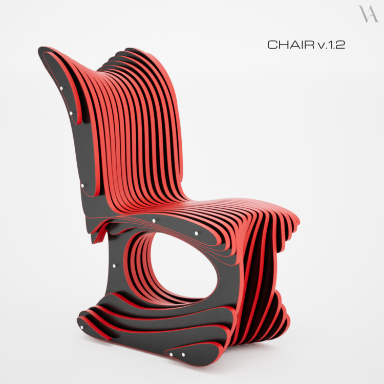 Nocturne Chair V.1.2