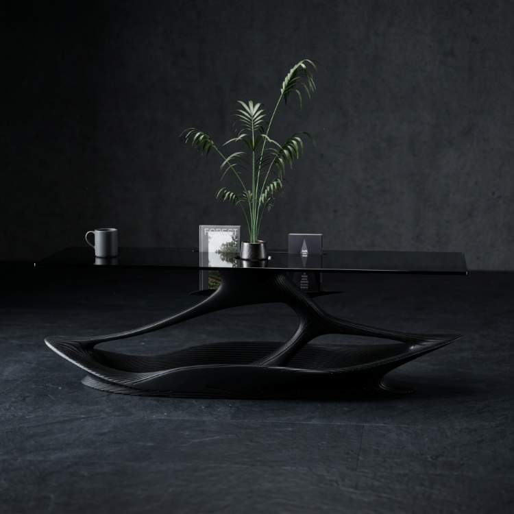 Obsidian Orta sehpa