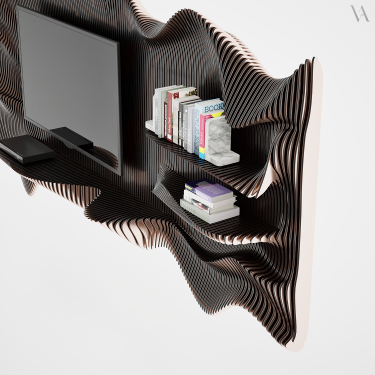 Ripple Tv Unit
