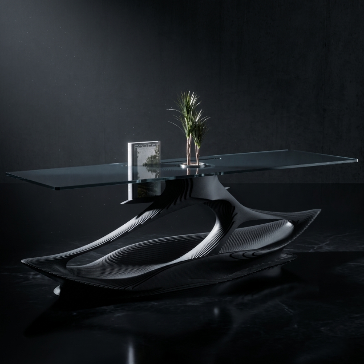 Obsidian Orta sehpa