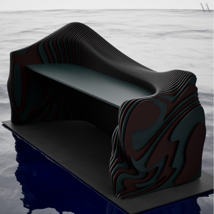 Reception Desk
