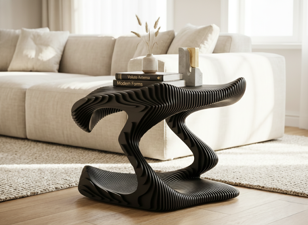 Abbsy Side table