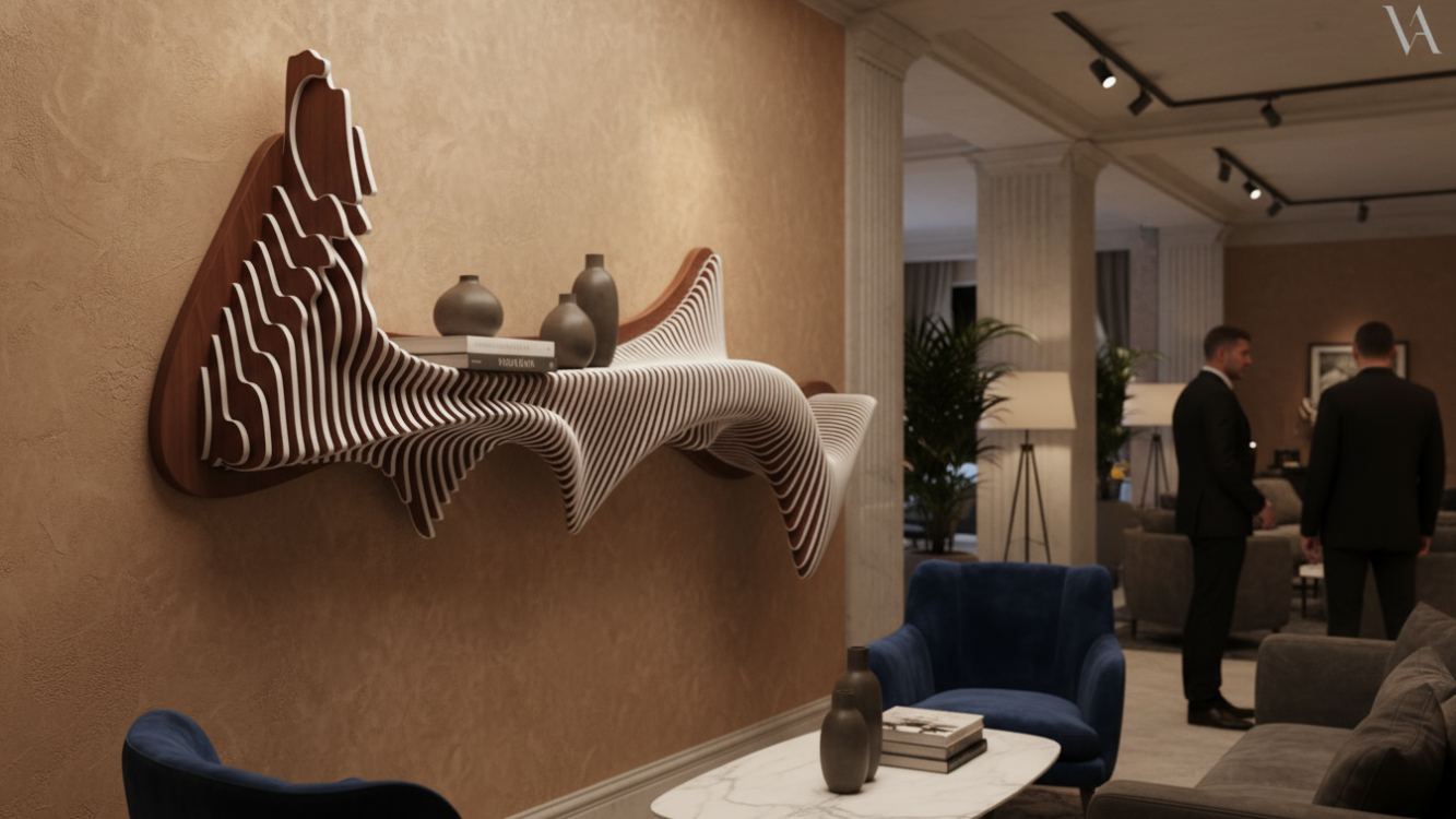 Aeris Shelf I