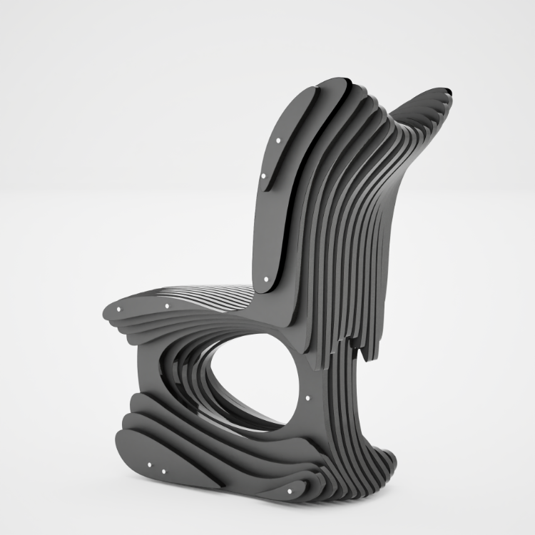 Nocturne Chair V.1.2