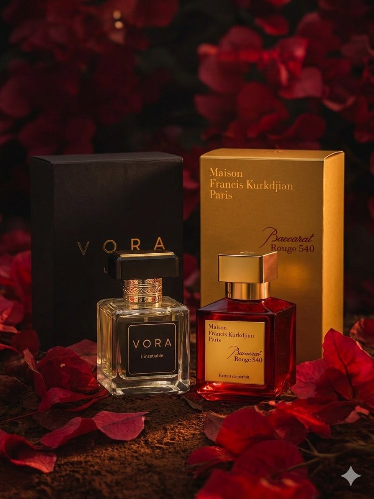 MFK Bacarat Rouge (50mL) E124 (KADIN)