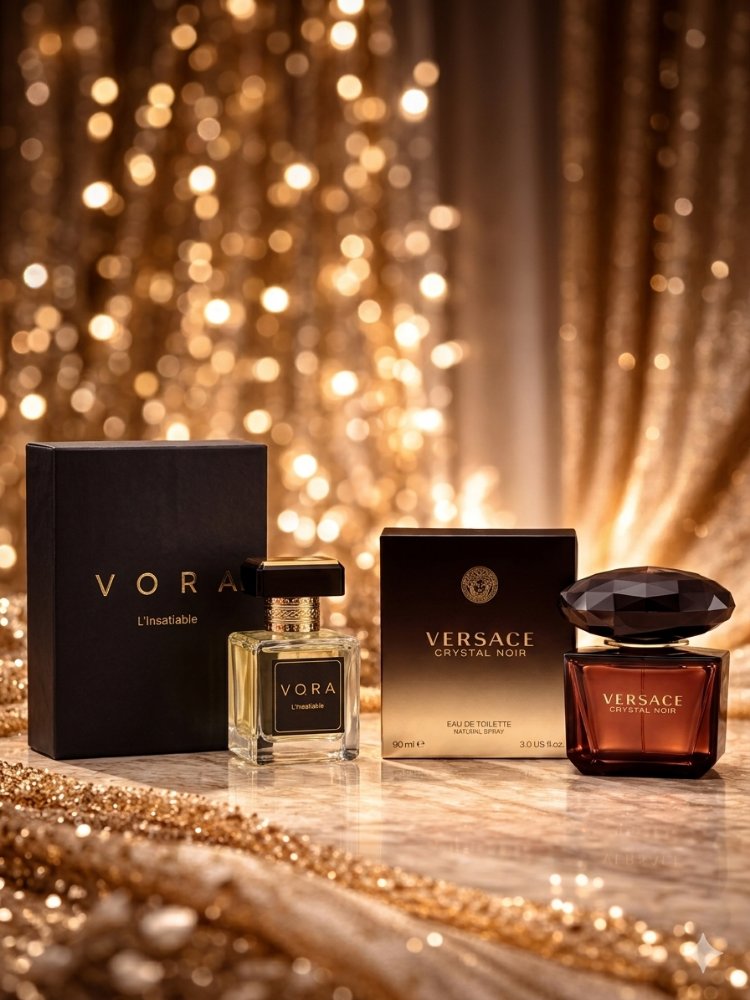 Versace Crystall Noirr (50mL) K253