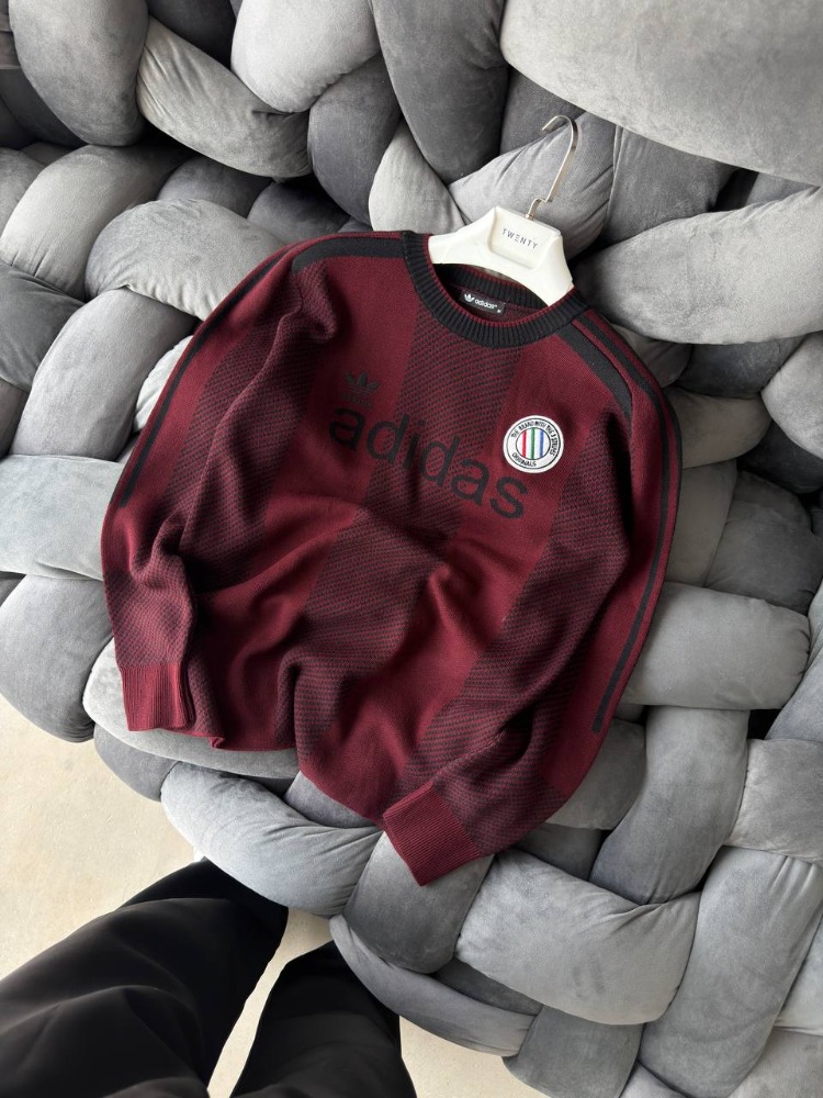 Adidas Bordo Triko Kazak