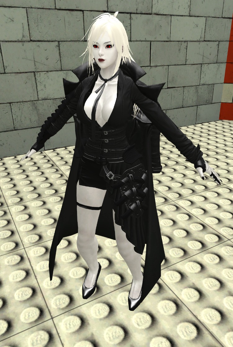 Vella Vampire - Vindictus