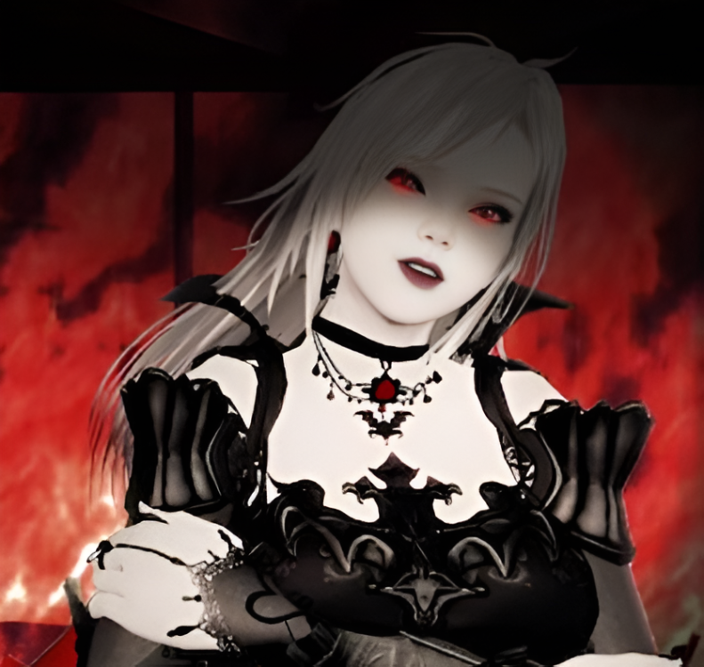 Vella Vampire - Vindictus