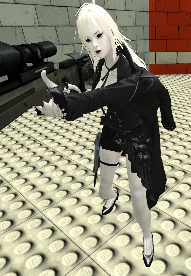 Vella Vampire - Vindictus