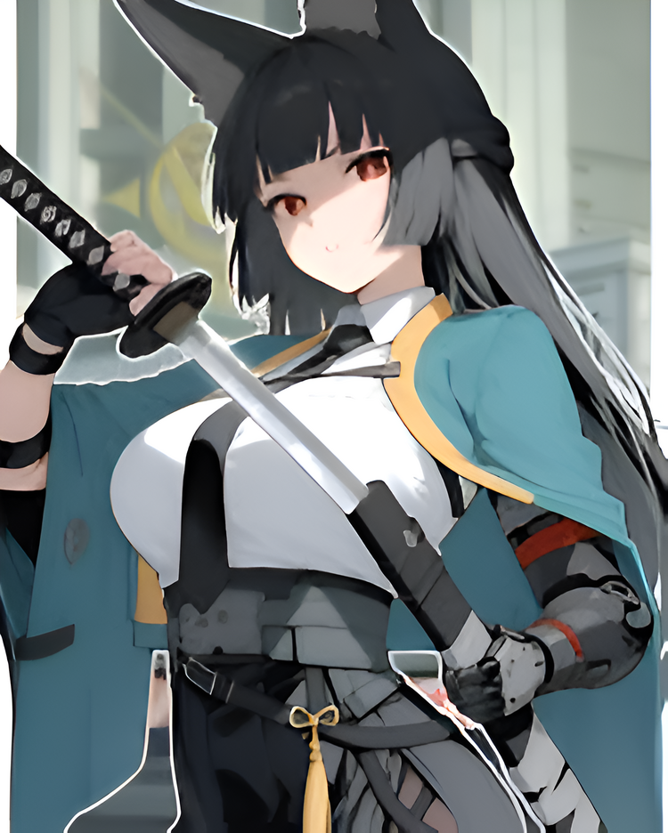 Hoshimi Miyabi - Zenless Zone Zero