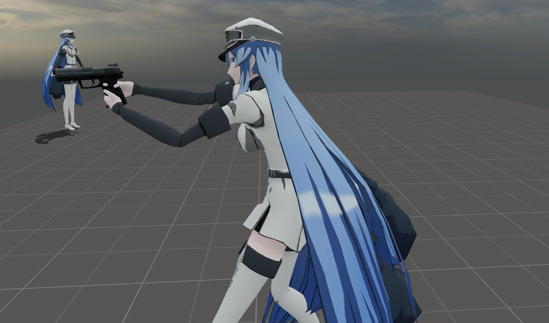 General Esdeath - Akame ga Kill!