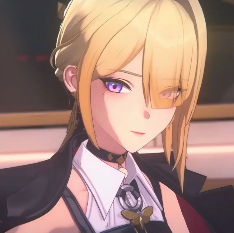 Evelyn Chevalier - Zenless Zone Zero