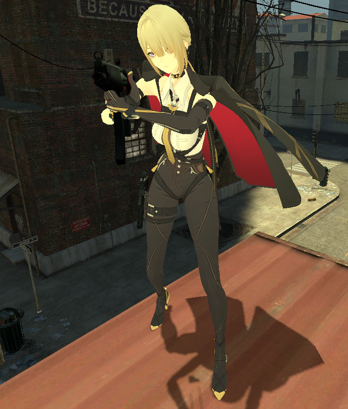 Evelyn Chevalier - Zenless Zone Zero