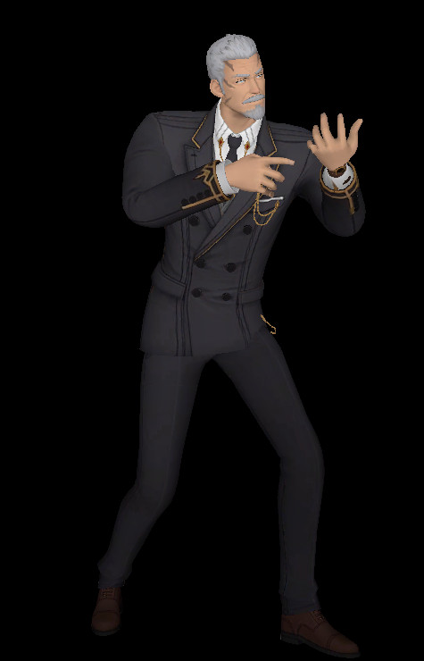 Go Gun - Solo Leveling Arise