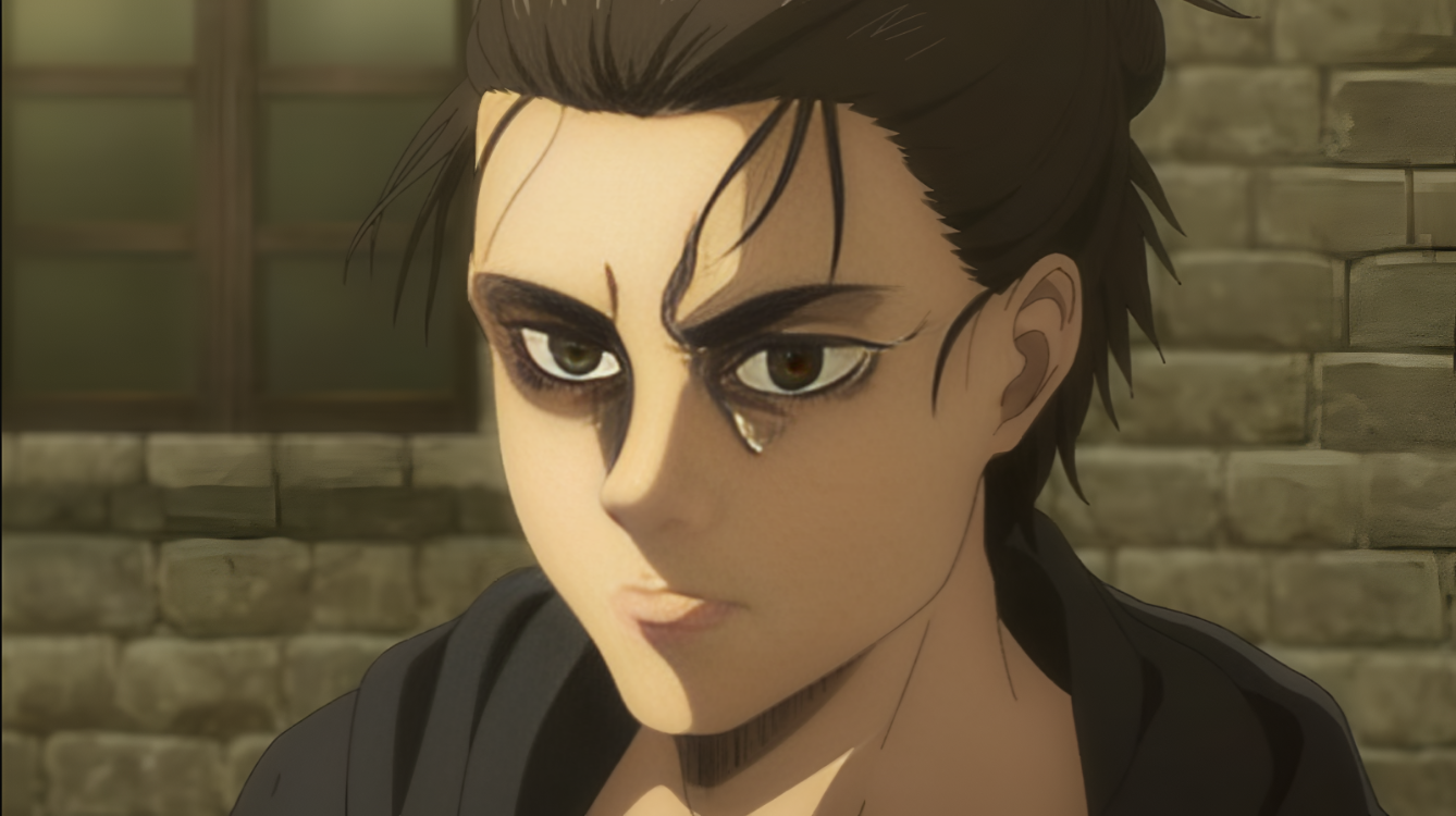 Eren Timeskip - Attack on Titan