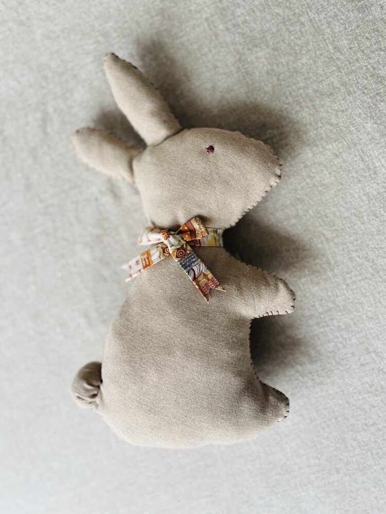 Wool bun /L