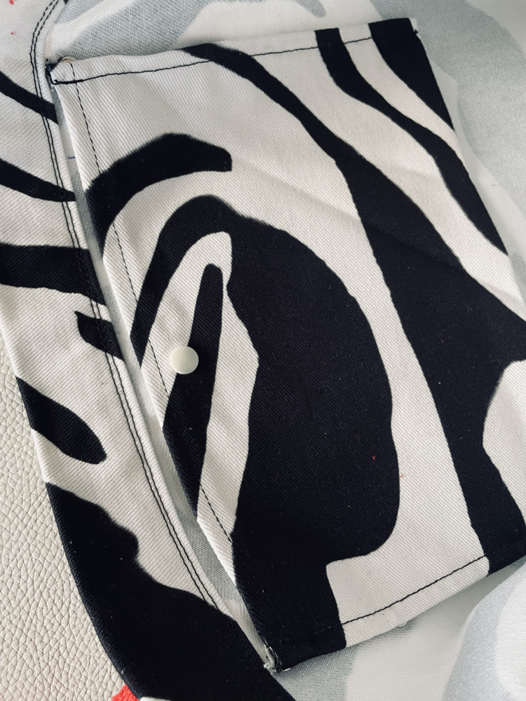 Bez Çanta- Zebra