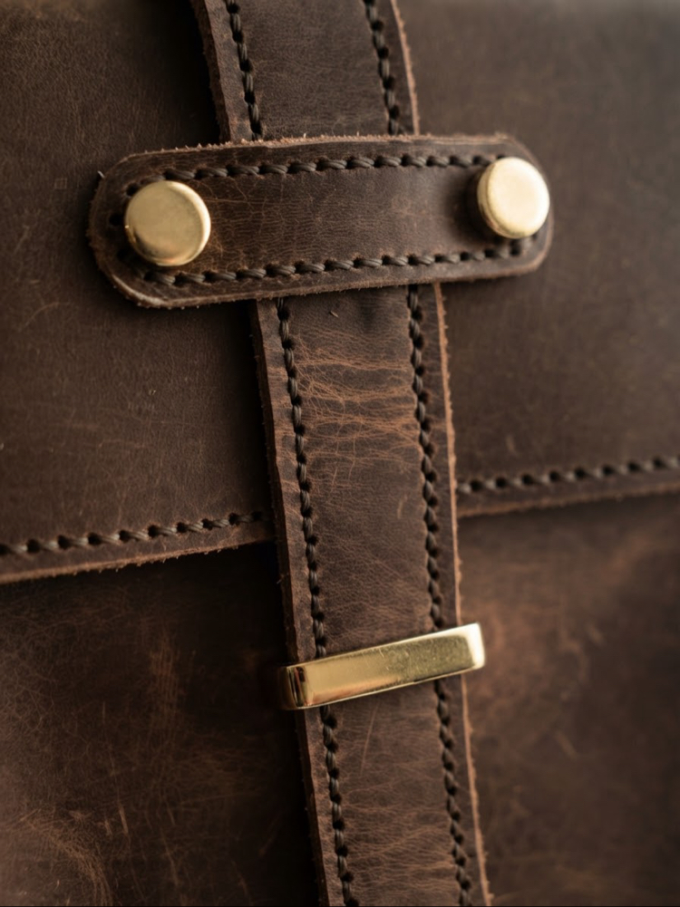 Cross Bag /kahve