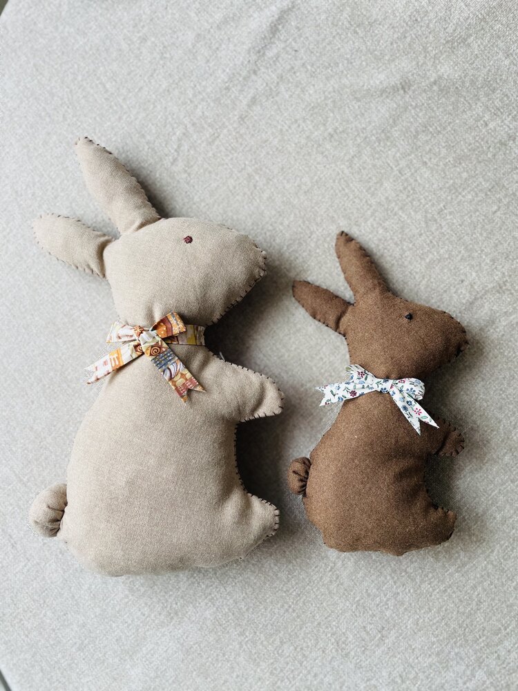 Wool bun /L