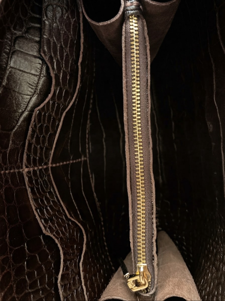 Stella Bag/ kroko