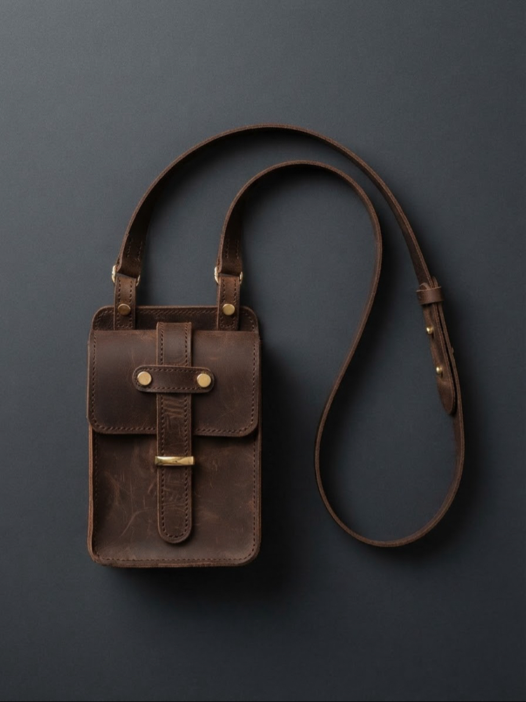 Cross Bag /kahve