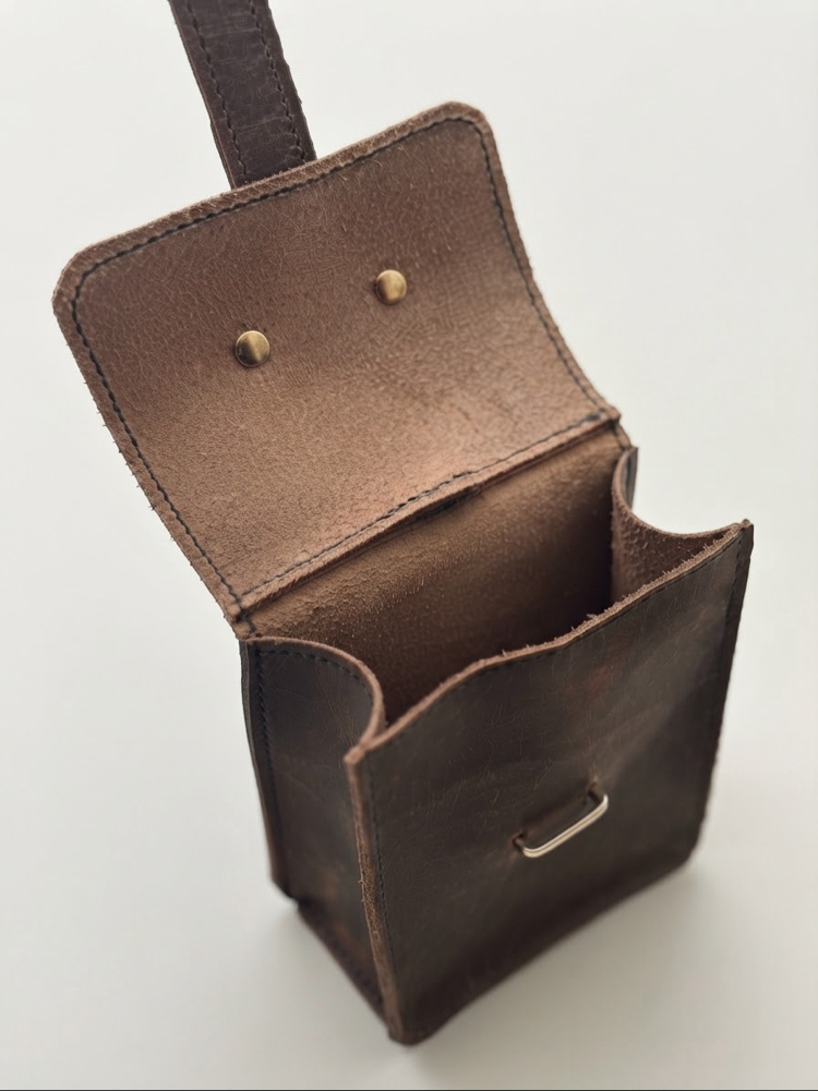 Cross Bag /kahve