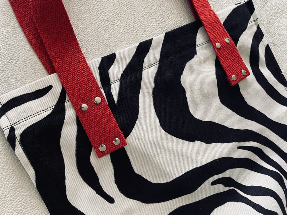 Bez Çanta- Zebra