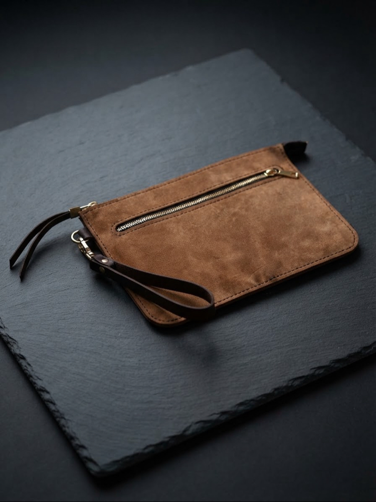 Ona clutch/ kahve