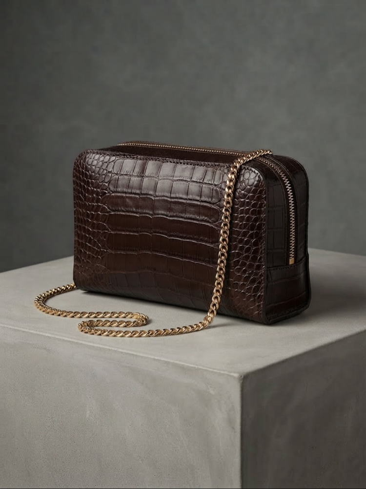 Stella Bag/ kroko